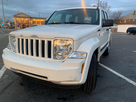 2009 Jeep Liberty for sale at Dollar Daze Auto Sales Inc in Detroit MI