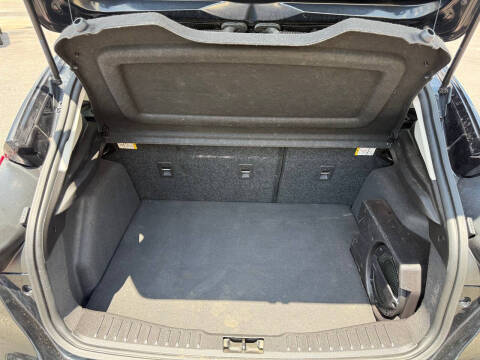 2017 Ford Focus SEL