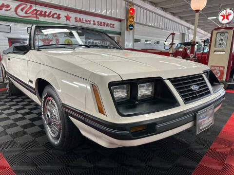 1983 Ford Mustang