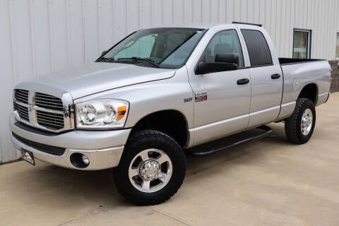 2008 Dodge Ram 2500 for sale at Lyman Auto in Griswold IA