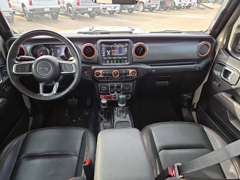 2022 Jeep Gladiator Mojave