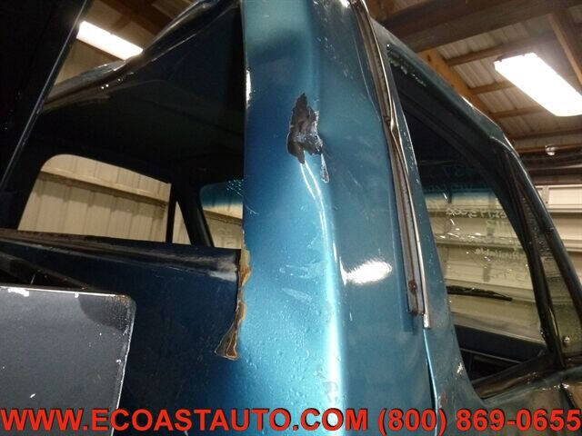 1987 GMC R/V 1500 Series