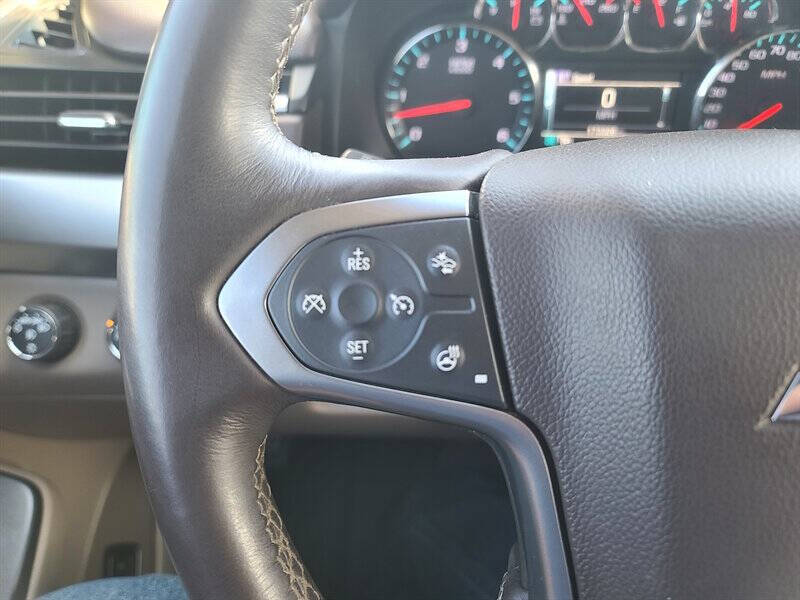 2015 Chevrolet Tahoe LT