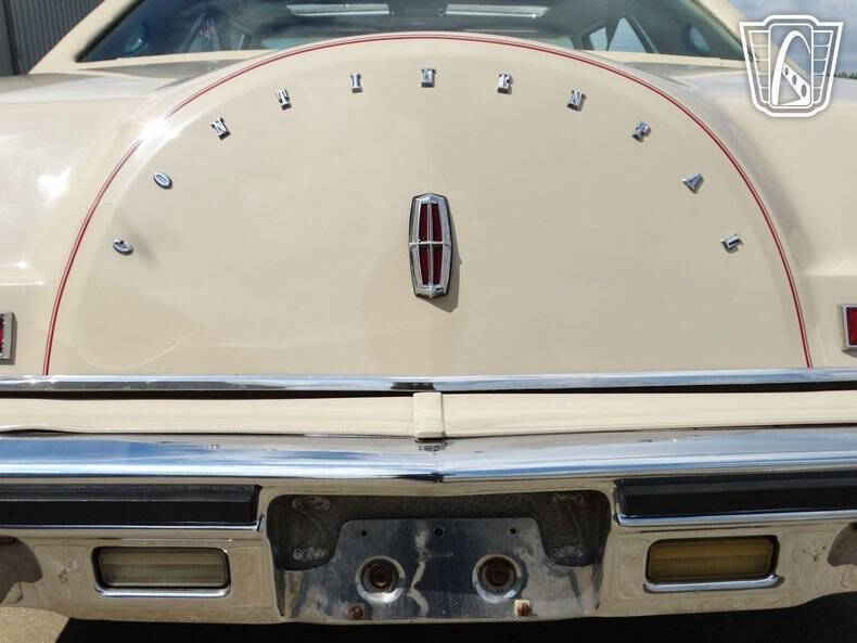 1978 Lincoln Continental