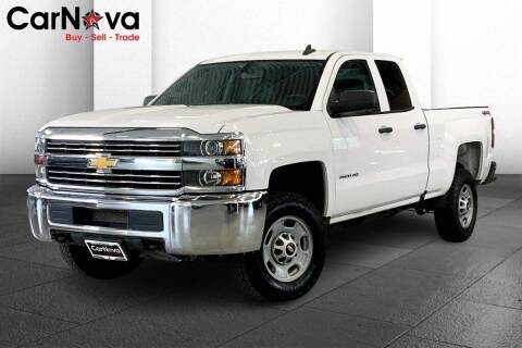 2018 Chevrolet Silverado 2500HD for sale at CarNova - Shelby Township in Shelby Township MI