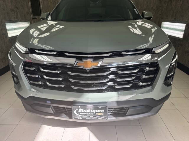 2026 Chevrolet Equinox LT's photo