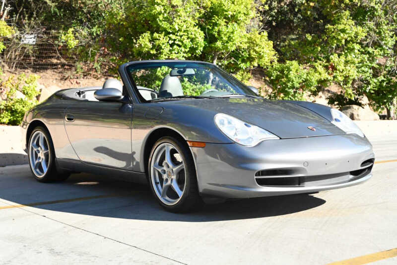 2003 Porsche 911