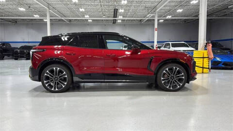 2026 Chevrolet Blazer EV SS