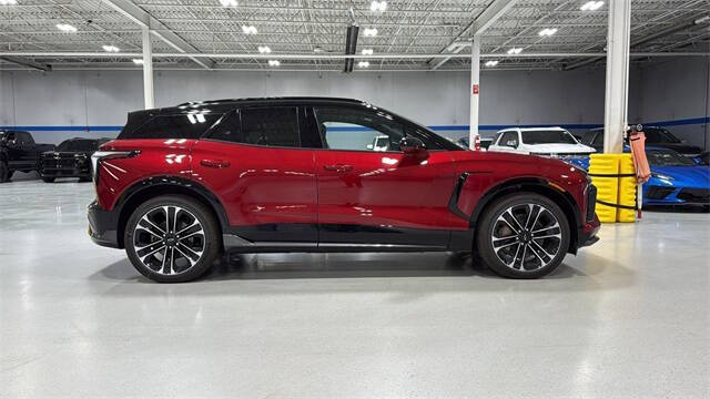 2026 Chevrolet Blazer EV SS