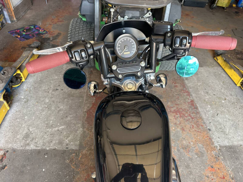 2002 Harley-Davidson Sportster