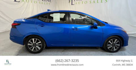 2023 Nissan Versa SV