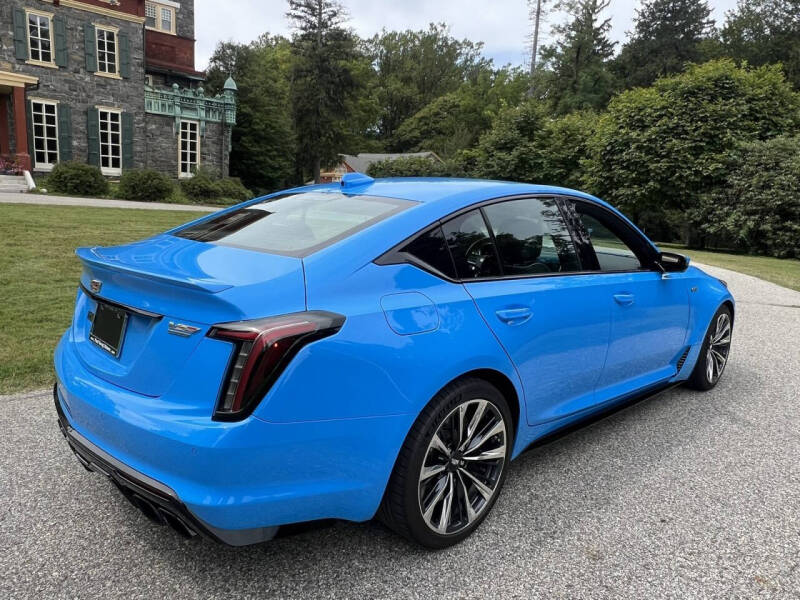 2022 Cadillac CT5-V Blackwing