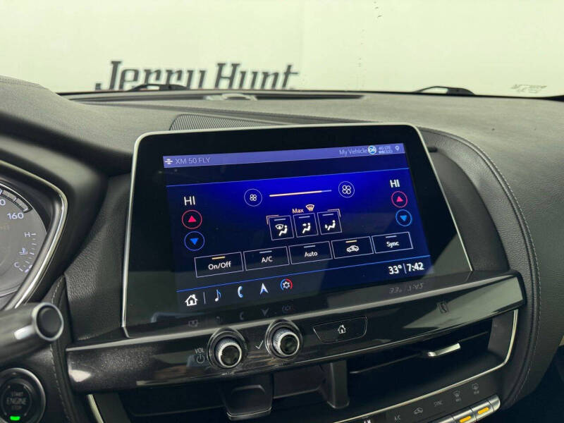 2020 Cadillac CT5 Premium Luxury