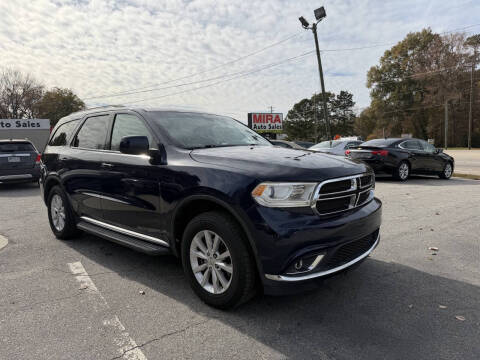 2014 Dodge Durango SXT