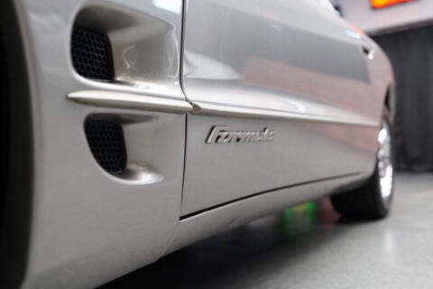 1999 Pontiac Firebird