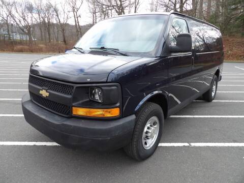 2014 Chevrolet Express for sale at Lakewood Auto Body LLC in Waterbury CT