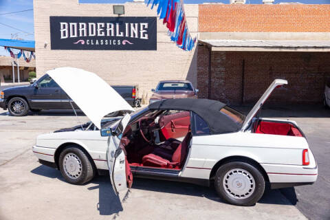 1987 Cadillac Allante