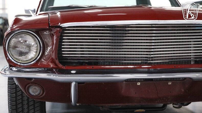 1968 Ford Mustang
