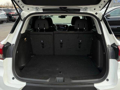 2024 Chevrolet TrailBlazer LS