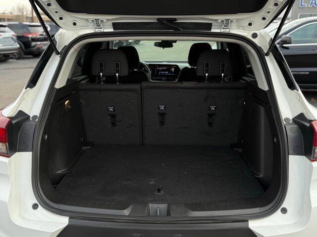 2024 Chevrolet TrailBlazer LS