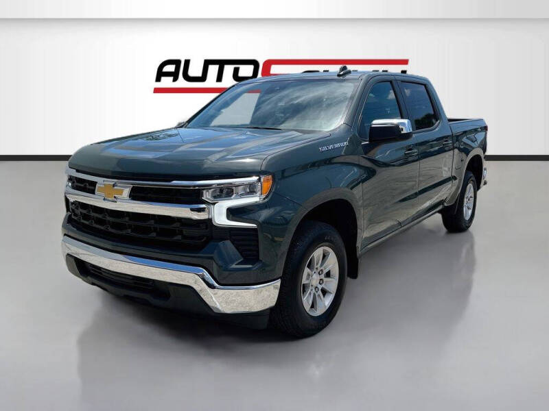 2025 Chevrolet Silverado 1500