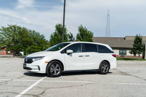 2021 Honda Odyssey EX