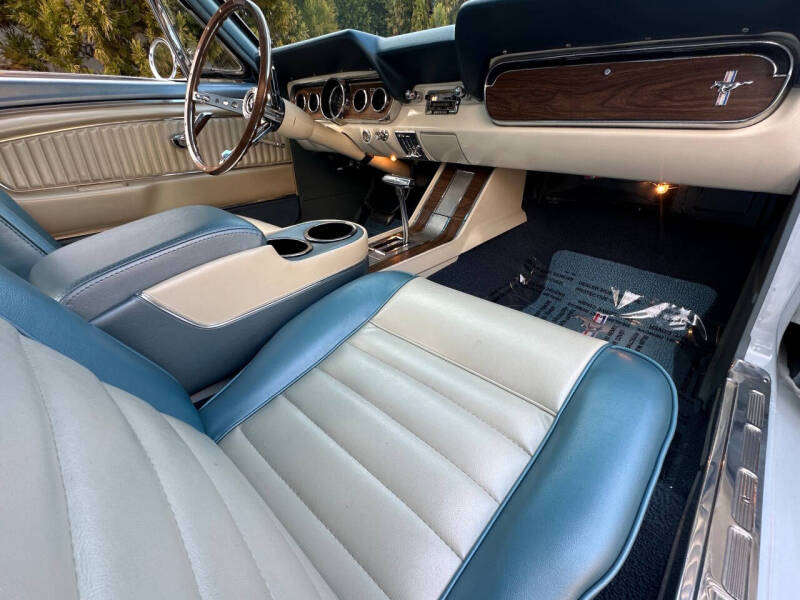 1966 Ford Mustang