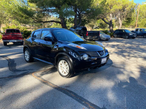 2014 Nissan JUKE for sale at Integrity HRIM Corp in Atascadero CA