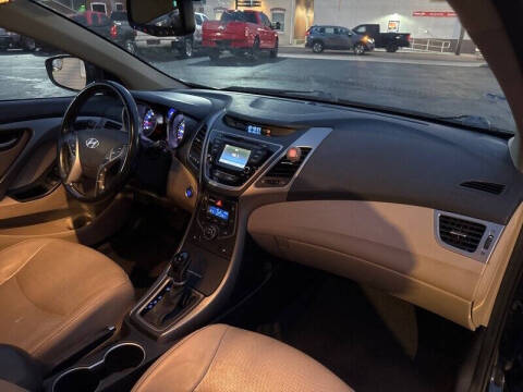 2016 Hyundai Elantra