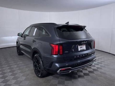 2022 Kia Sorento SX