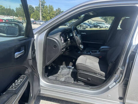 2015 Dodge Charger SE