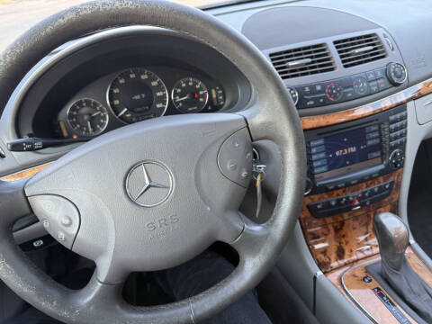2006 Mercedes-Benz E-Class E 350 4MATIC