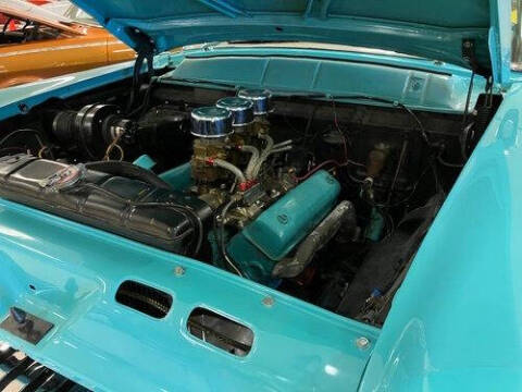 1955 Mercury Montclair