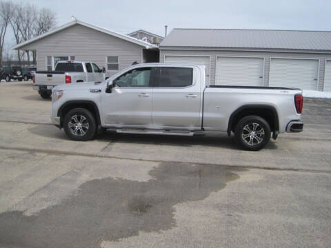 2019 GMC Sierra 1500 for sale at G T AUTO PLAZA Inc in Pearl City IL