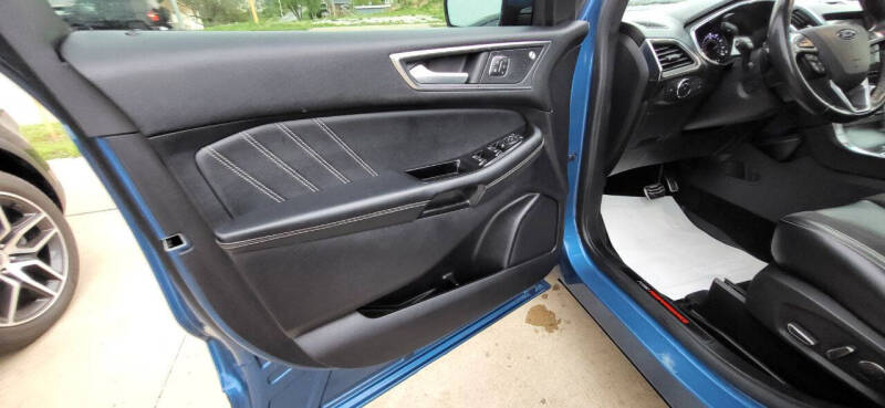 2019 Ford Edge ST