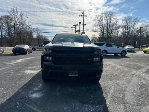 2022 Chevrolet Silverado 1500 Limited