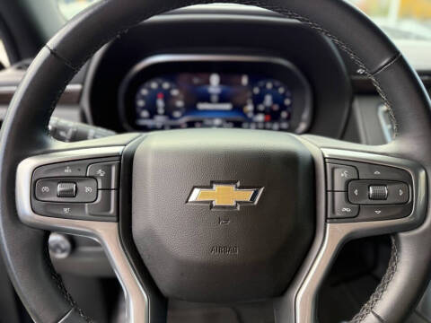 2023 Chevrolet Tahoe LT