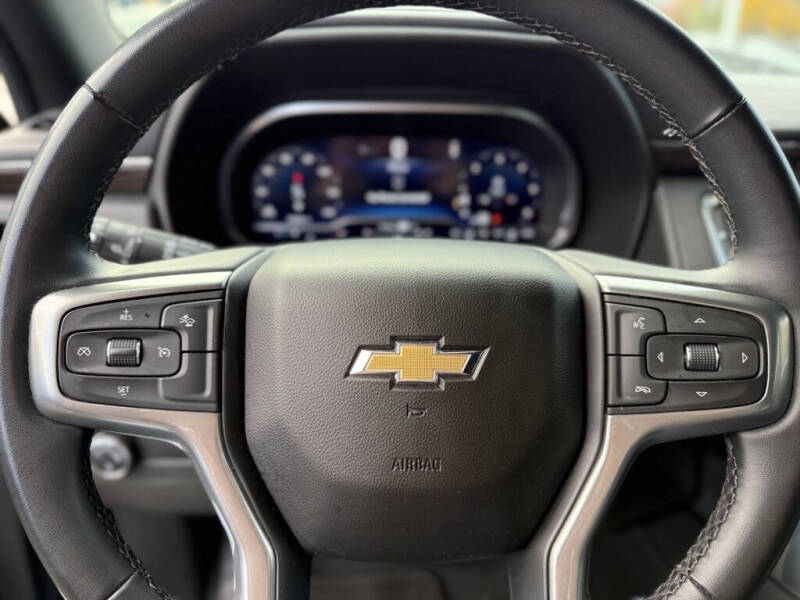 2023 Chevrolet Tahoe LT