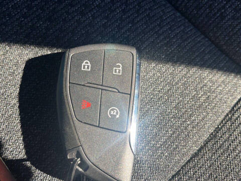 2025 Chevrolet BrightDrop 400