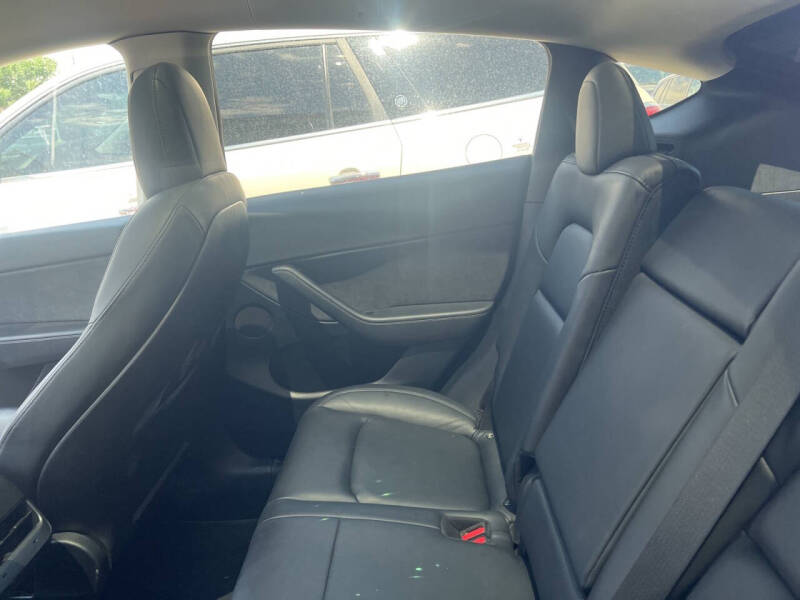 2022 Tesla Model Y Long Range