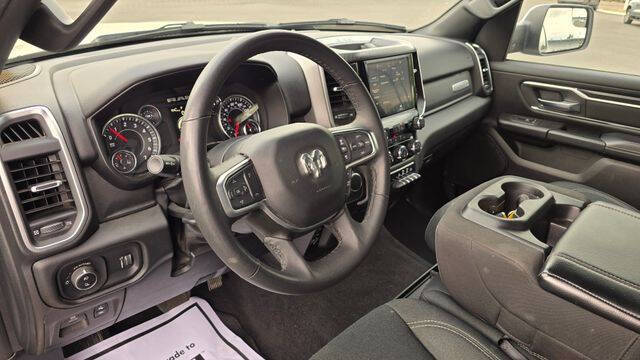 2025 RAM 1500