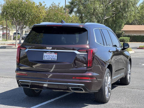 2020 Cadillac XT6 Premium Luxury