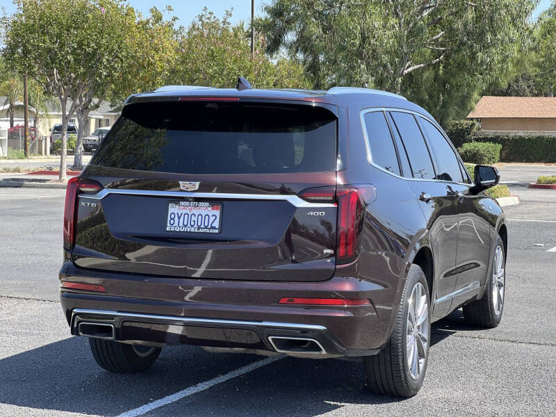 2020 Cadillac XT6 Premium Luxury