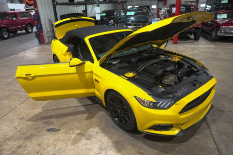 2016 Ford Mustang GT Premium