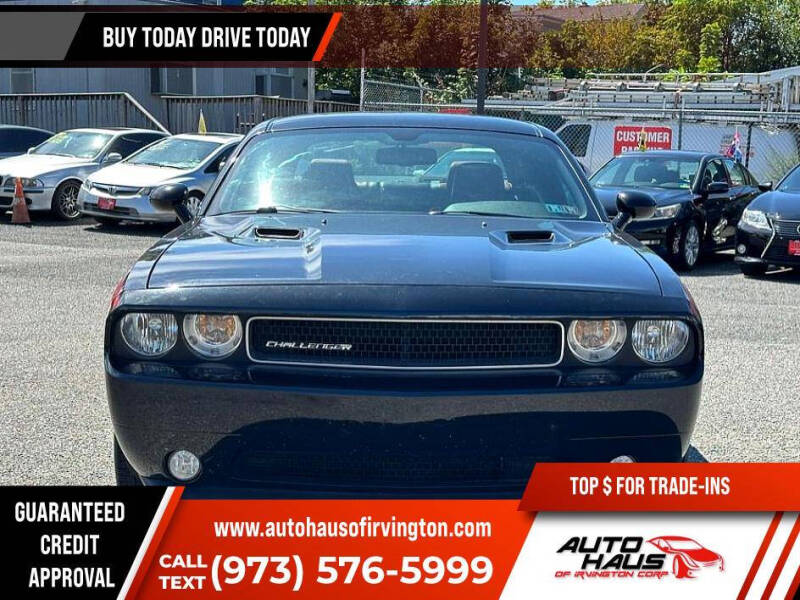 2014 Dodge Challenger