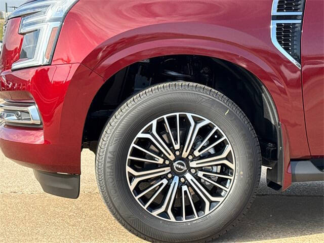 2026 Nissan Armada Platinum