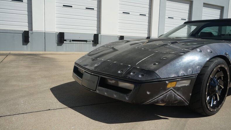 1986 Chevrolet Corvette