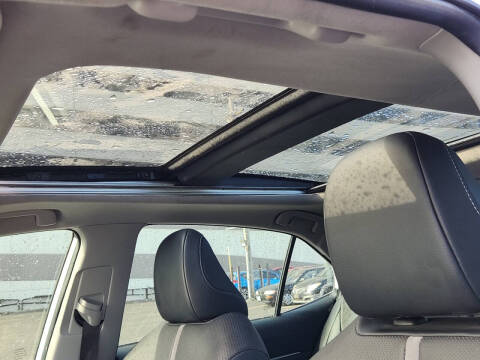 2024 Toyota Camry XSE V6