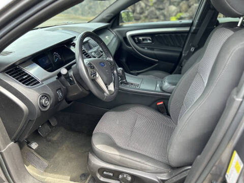 2014 Ford Taurus SEL