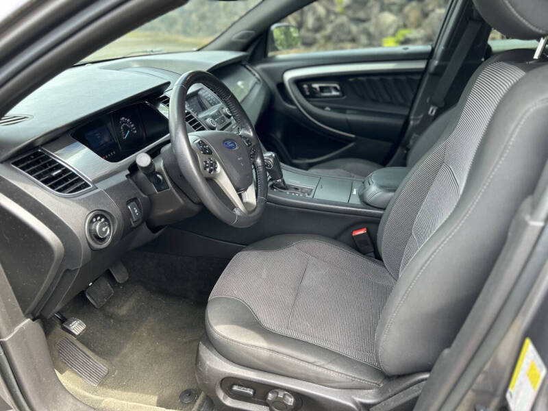 2014 Ford Taurus SEL
